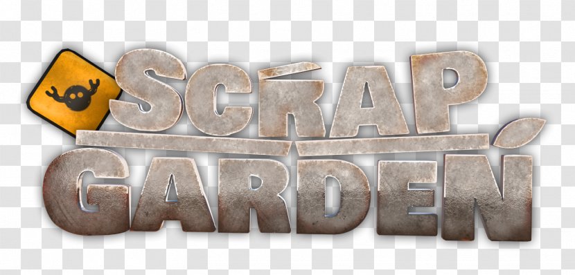 Scrap Garden Game Wrecking Yard - Adventure - Scrapping Stone Transparent PNG