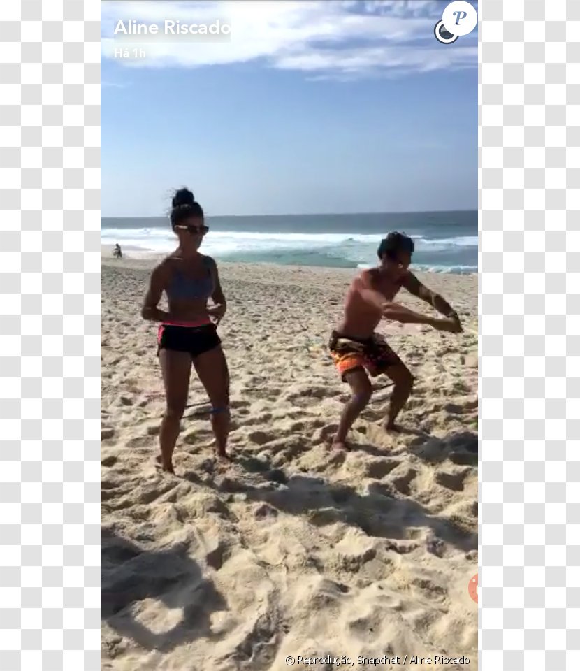 Rio De Janeiro Shore Beach Purepeople Physical Exercise - Flower - Brad Pitt Transparent PNG
