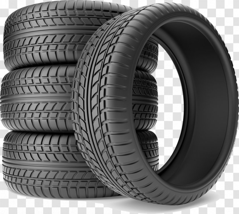 Car Tubeless Tire Motor Vehicle Service - Automotive Transparent PNG