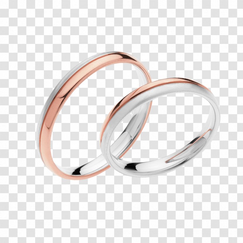 Wedding Ring Jewellery Gold Carat - Ceremony Supply Transparent PNG
