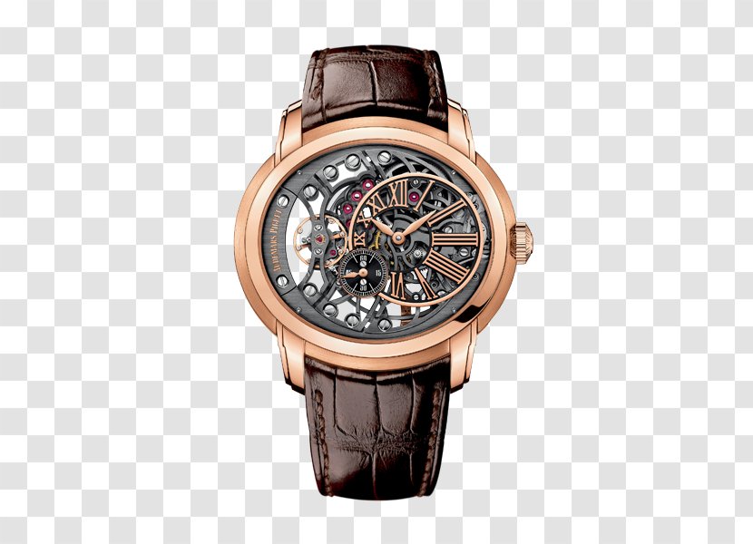 Audemars Piguet Automatic Watch Repeater Chronograph - Jules Transparent PNG