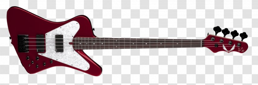 Musical Instruments Electric Guitar Bass Fender Jazz V - Flower Transparent PNG