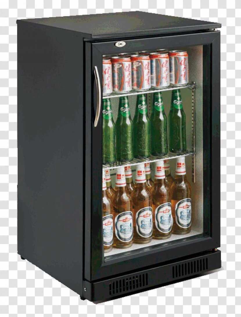 Refrigerator Temptech BB118B1H Drink Glass Refrigeration - Kitchen Appliance Transparent PNG