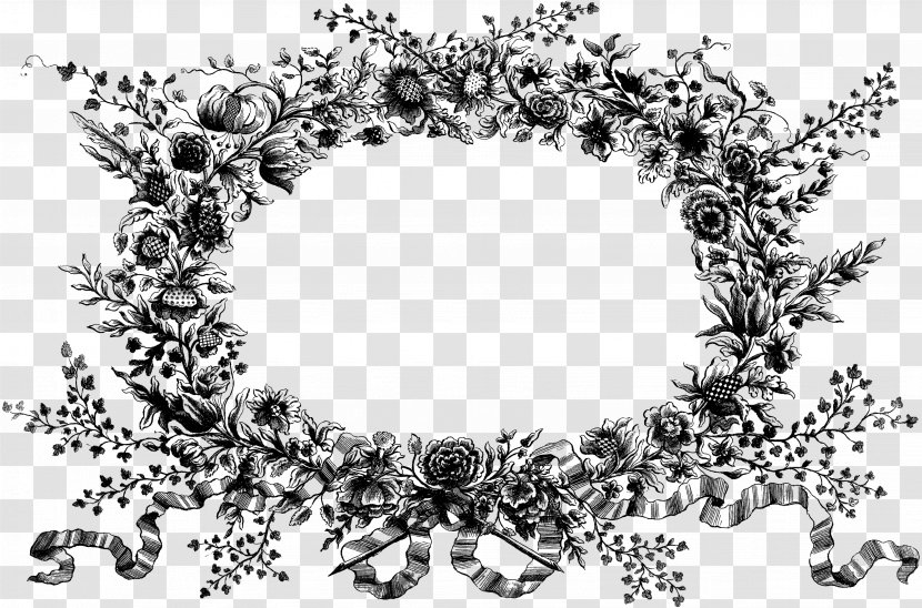 Clip Art Image Flower Illustration - Digital Transparent PNG