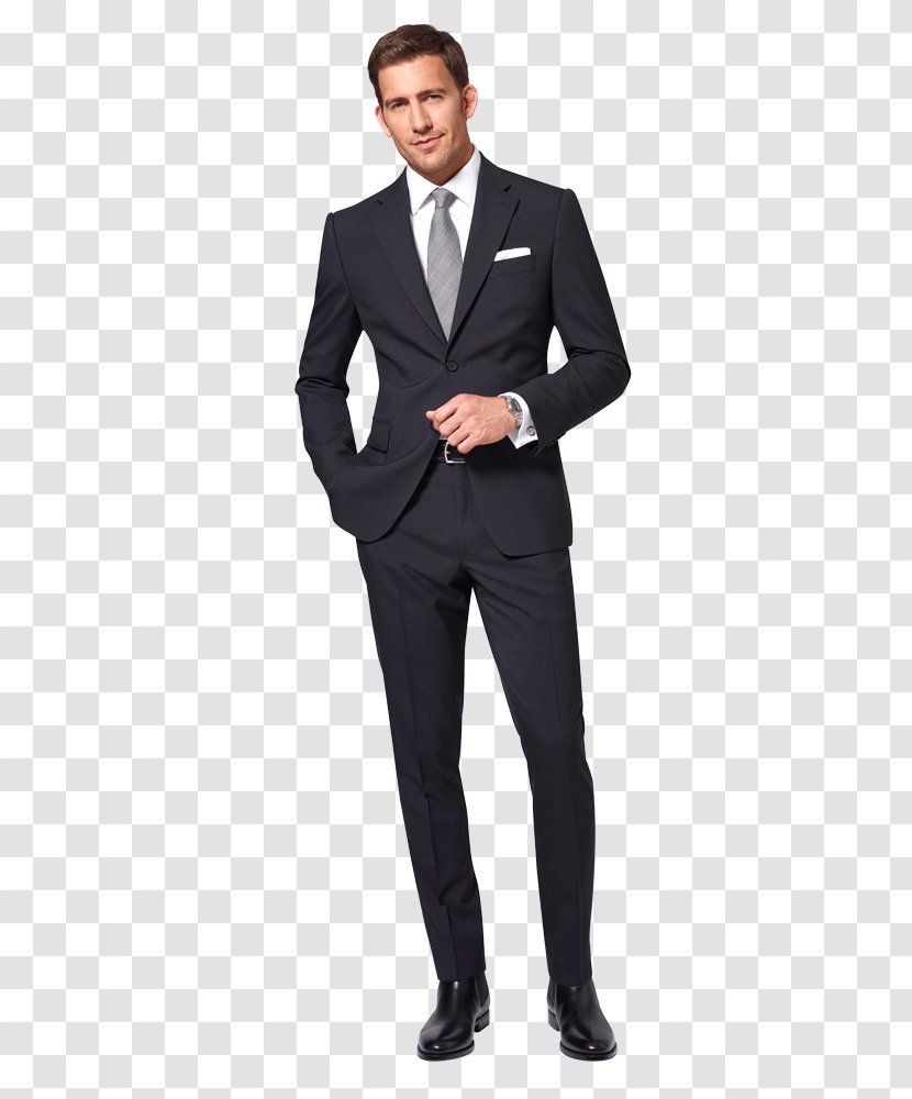 Suit Made To Measure Shirt Dress Clothing - Anzug Transparent PNG