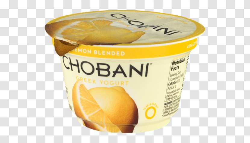Crumble Chobani Vegetarian Cuisine Yoghurt Greek - Frozen Non Transparent PNG