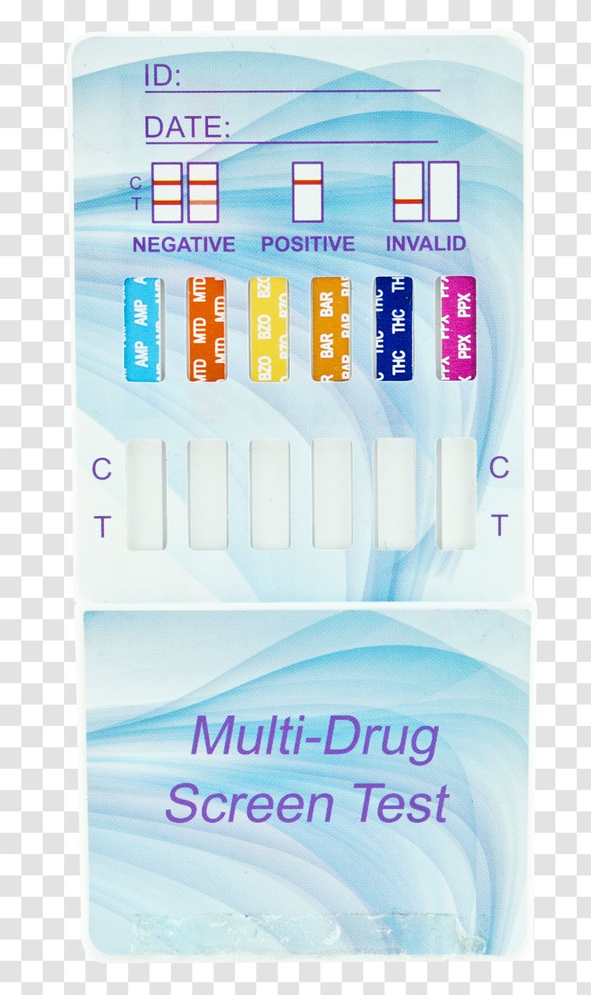 Drug Test Cannabis Ethyl Glucuronide Opiate - Tetrahydrocannabinol Transparent PNG