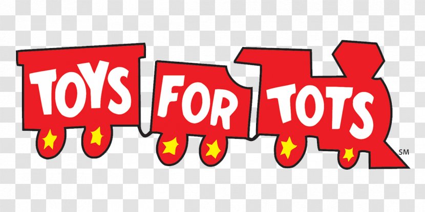 Toys For Tots United States Donation Charitable Organization - Collecting Transparent PNG