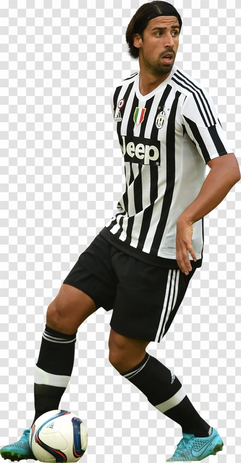 Sami Khedira Jersey Germany National Football Team Juventus F.C. - Tshirt Transparent PNG