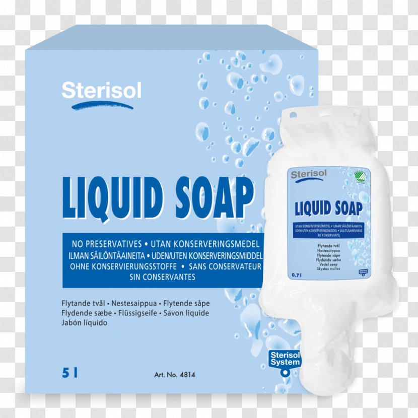 Marseille Soap Sterisol Softsoap Savon Blanc - Skin Transparent PNG