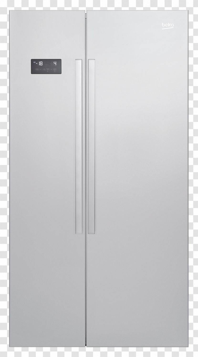 Refrigerator Beko Auto-defrost Freezers Major Appliance - Freezer Transparent PNG