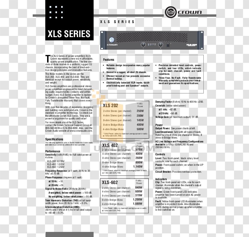 Product Manuals Screenshot Owner's Manual PDF Amplifier - Diagram - Chair 27 2 1 Transparent PNG