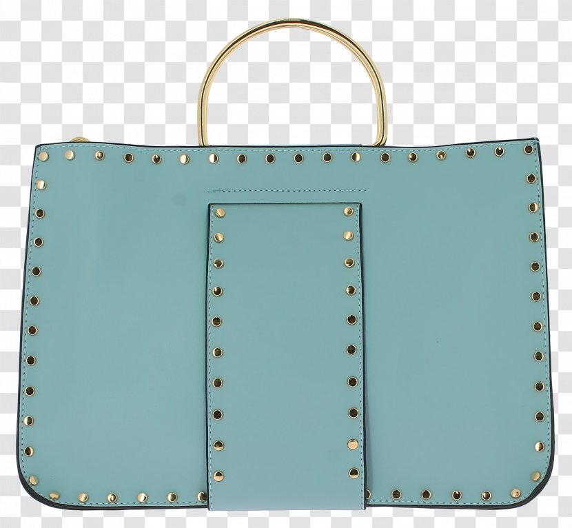 Handbag Pattern - Azure - Design Transparent PNG