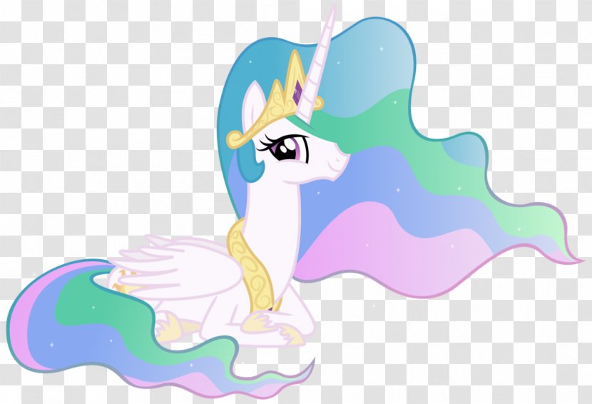 Princess Celestia Rarity Twilight Sparkle Pony DeviantArt - Flower - Frame Transparent PNG