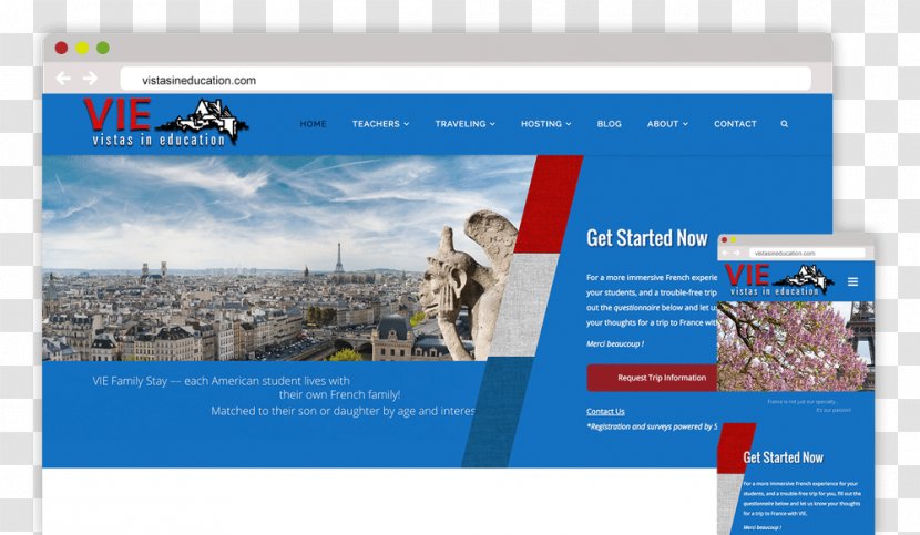 Notre-Dame De Paris Tourism Cathedral Gargoyle Web Design - Page Transparent PNG