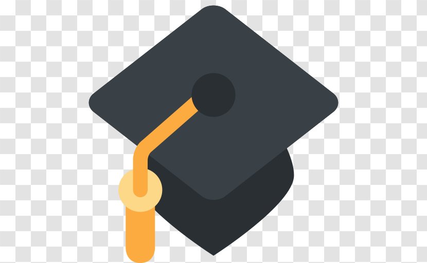 Emoji Clip Art Favicon Graduation Ceremony - Graduate Transparent PNG