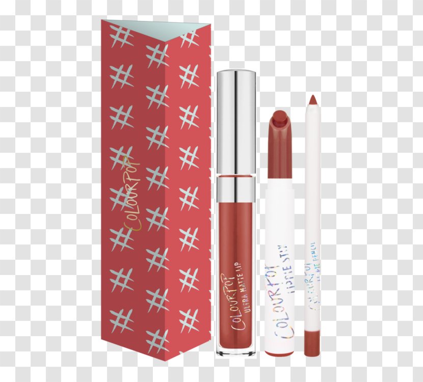 Colourpop Kit - Color - Just Bee-Have ColourPop Cosmetics KitYoung N Wreckless LipGoal Digger Lips Transparent PNG