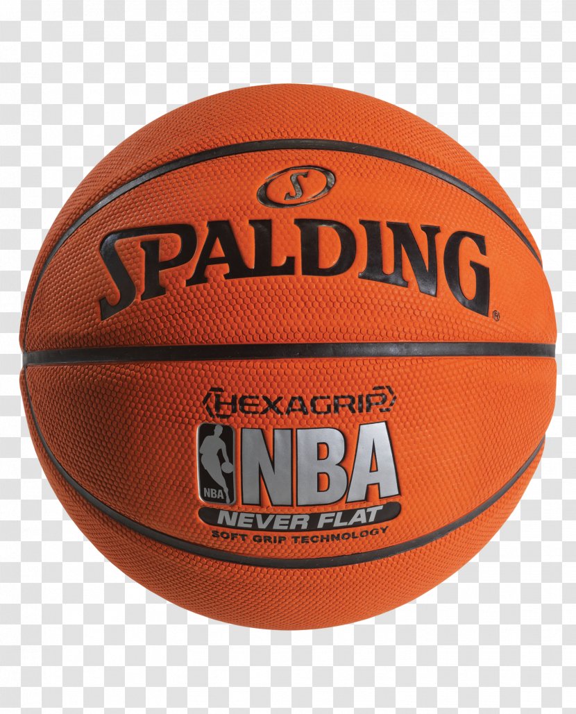 NBA Street Spalding Basketball Official - Nba Transparent PNG