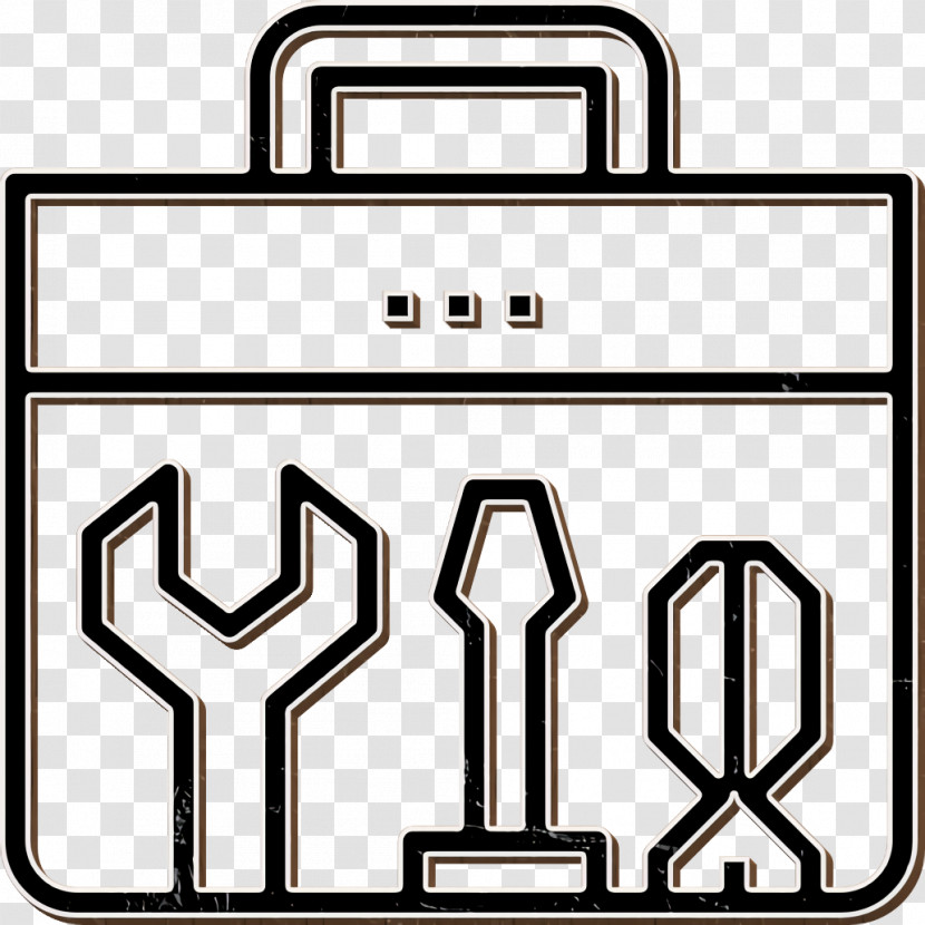 Toolbox Icon Web Design Icon Transparent PNG