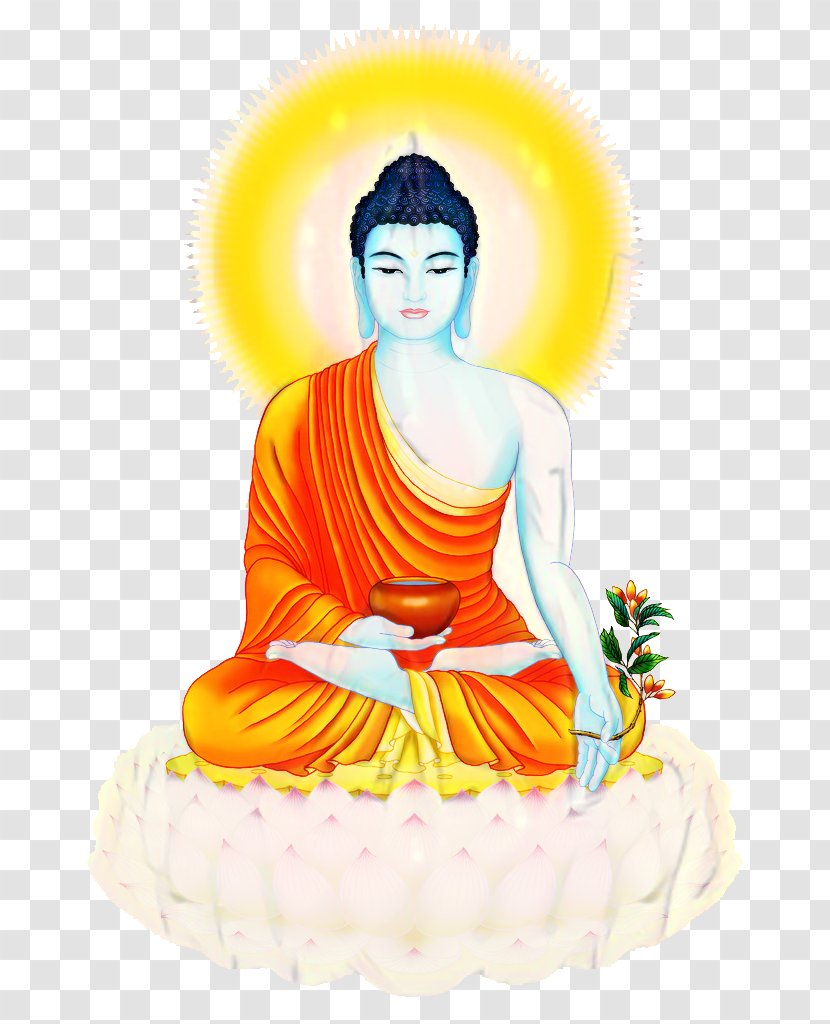 Gautama Buddha Jai Bhim Illustration Author - Statue Transparent PNG