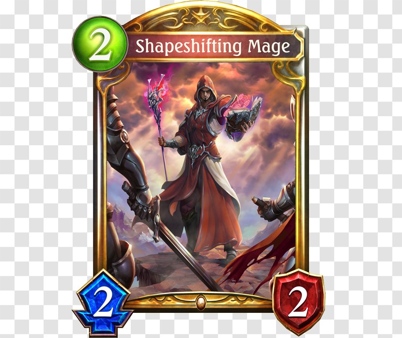 Shadowverse Collectible Card Game Playing Magic: The Gathering Video - Hearthstone Transparent PNG