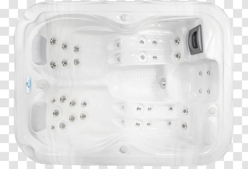 Hot Tub Bathtub Jacuzzi Swimming Pool Spa - Hardware Transparent PNG