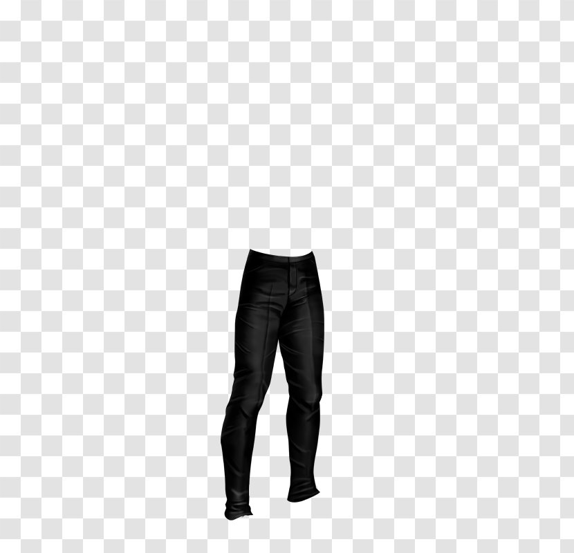 Jeans Leggings Tights Black M Transparent PNG