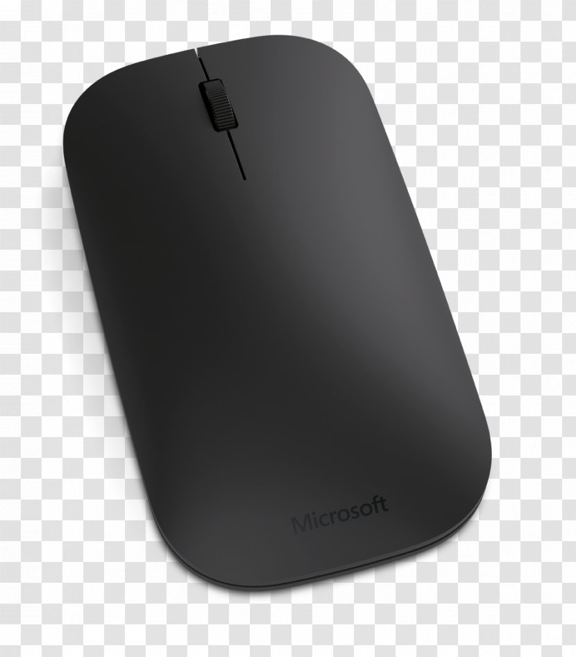 Computer Mouse Keyboard Microsoft Dell - Surface - Pc Transparent PNG