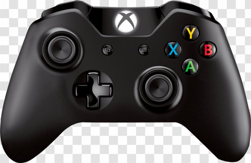 Xbox One Controller 360 Game Controllers Video - Home Console Accessory Transparent PNG