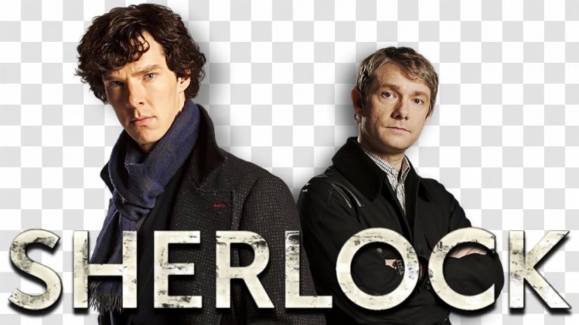 Sherlock Holmes Doctor Watson Television Show Poster Transparent PNG