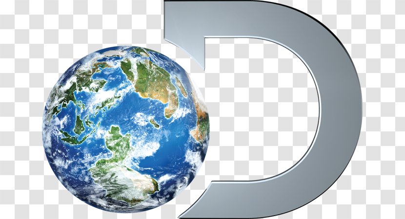Discovery Channel Television Networks Show - World - Planet Transparent PNG