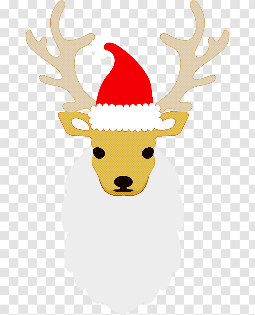 Reindeer Christmas Reindeer Christmas Transparent PNG