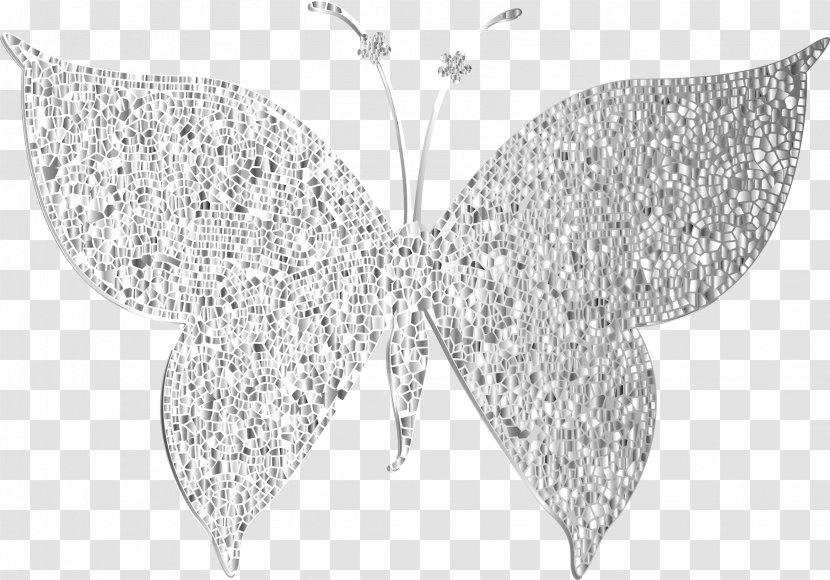 Butterfly Moth Blue Morpho Wing Clip Art - Butterflies And Moths Transparent PNG