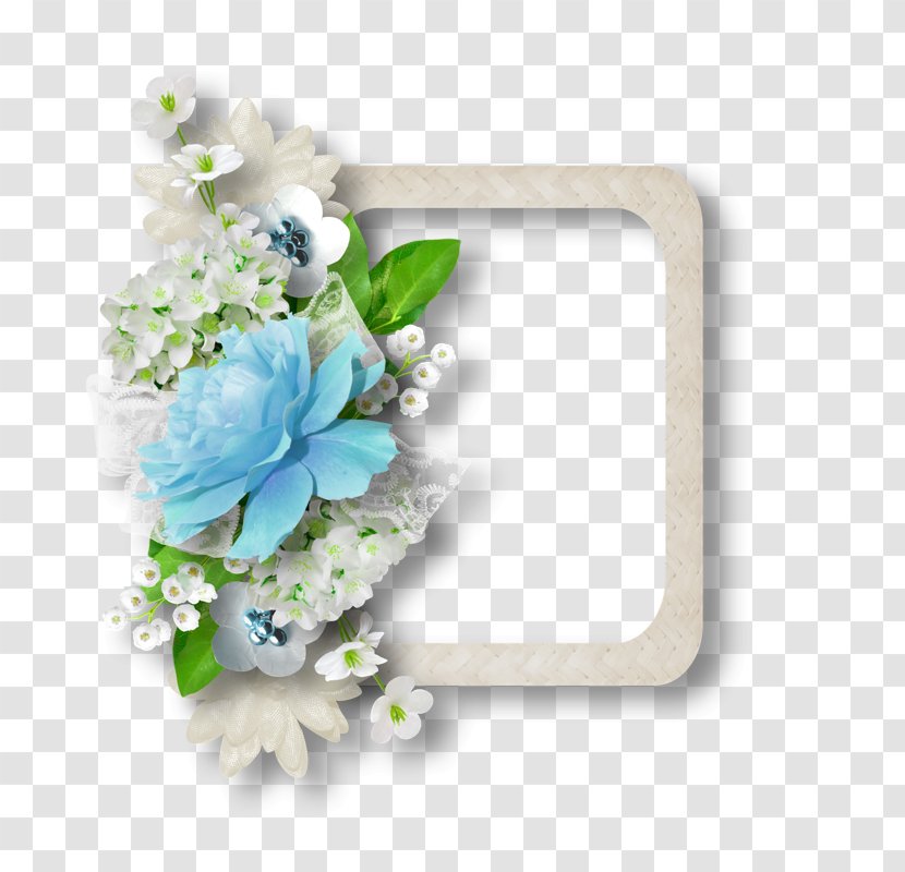 Picture Frame - Lily Of The Valley - Cornales Petal Transparent PNG