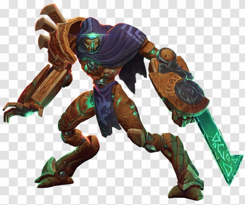 Dawngate Multiplayer Online Battle Arena Video Game Character - Fictional Transparent PNG