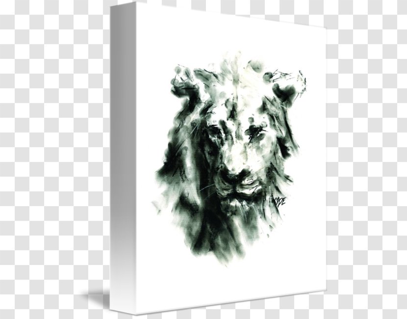 Lion Drawing Chicago Painting Art - Museum - Dance Transparent PNG