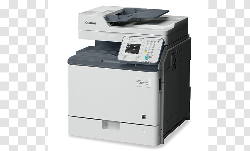 Canon ImageCLASS MF810 Multi-function Printer Image Scanner Transparent PNG