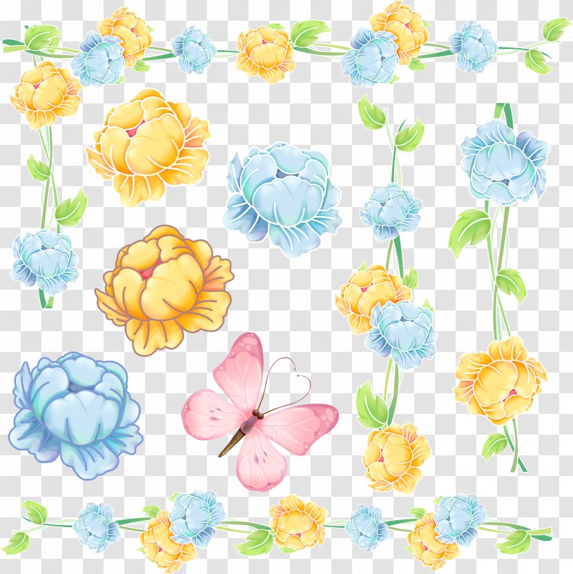 Clip Art Floral Design Peony JPEG - Flowering Plant Transparent PNG