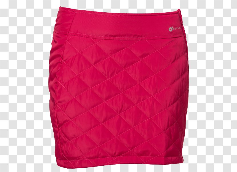 Skirt Waist Magenta - Active Shorts - Azalea Transparent PNG