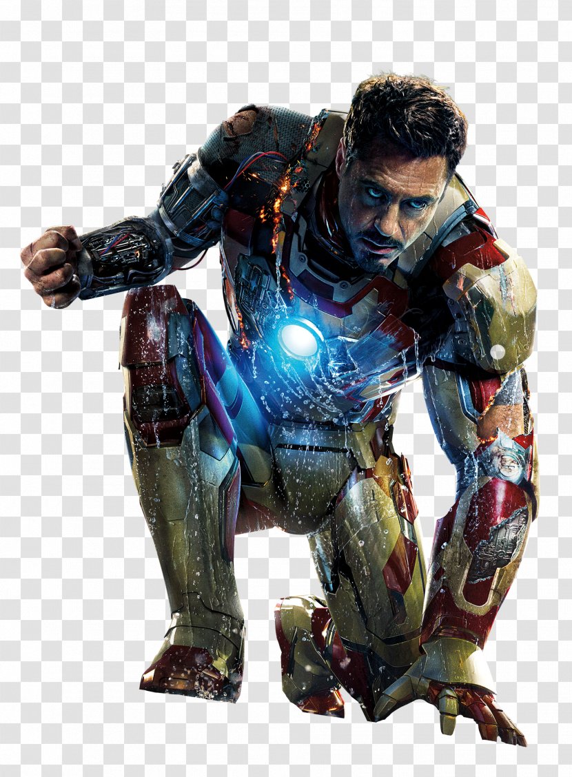 Robert Downey Jr. Iron Man 3: The Official Game Desktop Wallpaper - Mobile Phones Transparent PNG