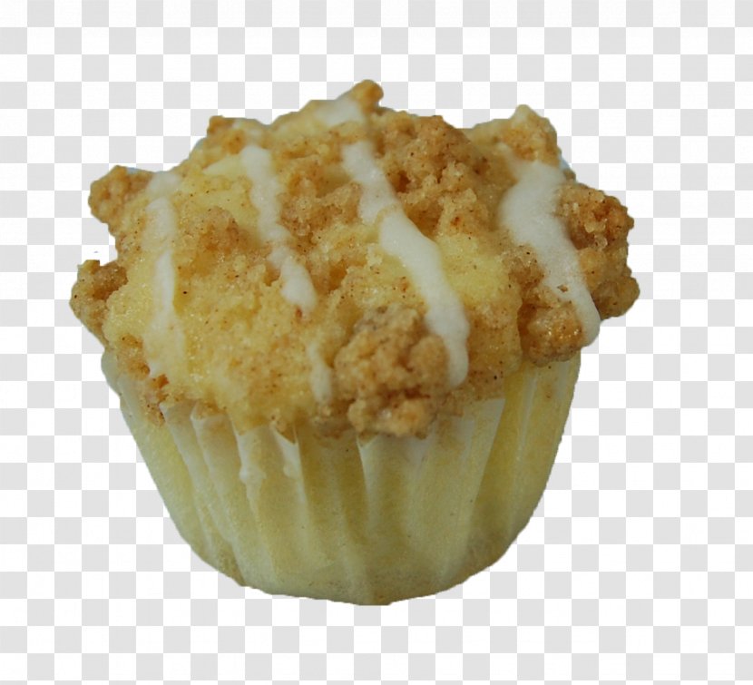 Muffin Cream Streusel Alessi Bakery Baking - Cheese Cake Transparent PNG