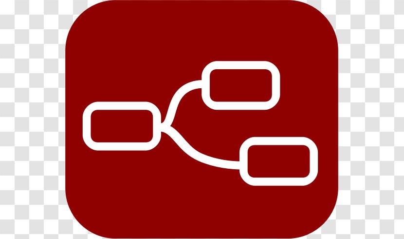 Clip Art Node-RED Node.js JavaScript - Red - Area Transparent PNG