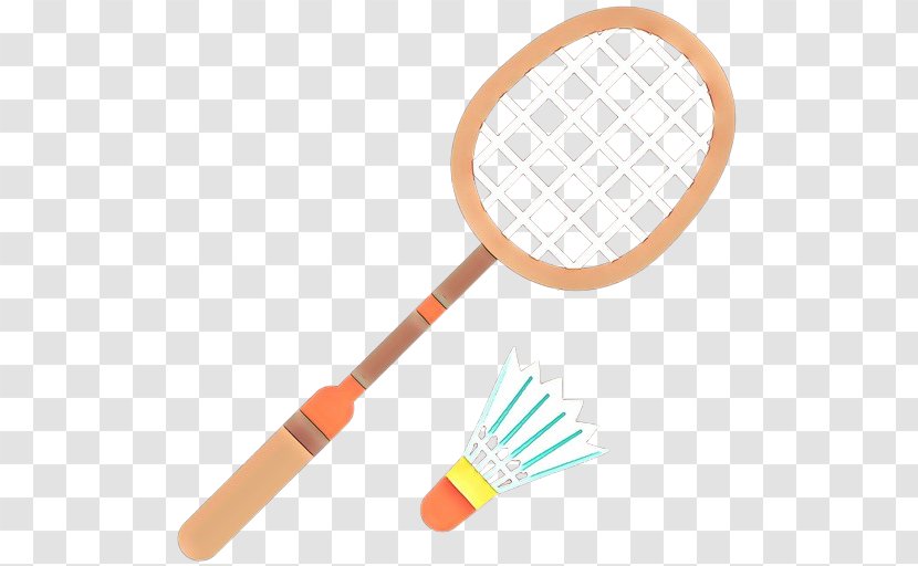 Badminton Cartoon - Speed Ball Game Transparent PNG