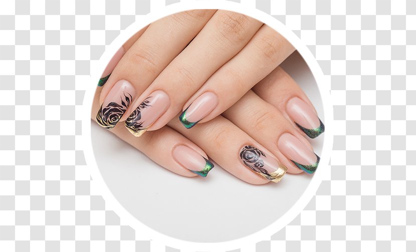 Nail Art Manicure Shutterstock Royalty-free - Stock Photography Transparent PNG