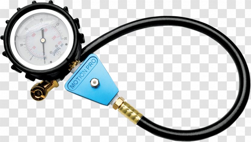 Tire-pressure Gauge Car Motor Vehicle Tires - Hardware Transparent PNG