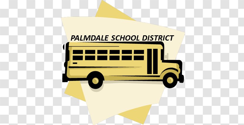 School Bus Paterson New Jersey Public District - Transport Transparent PNG
