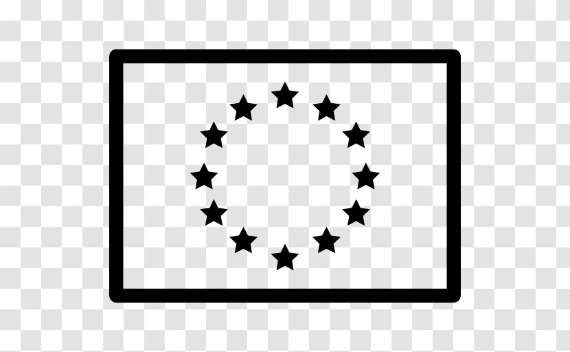 European Union Flag Of Europe - Area - Symbol Transparent PNG