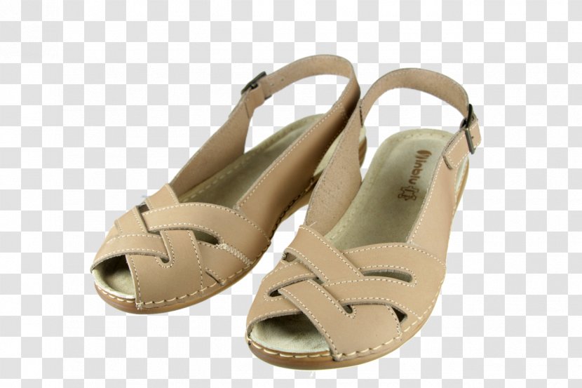 Sandal Shoe Khaki Transparent PNG