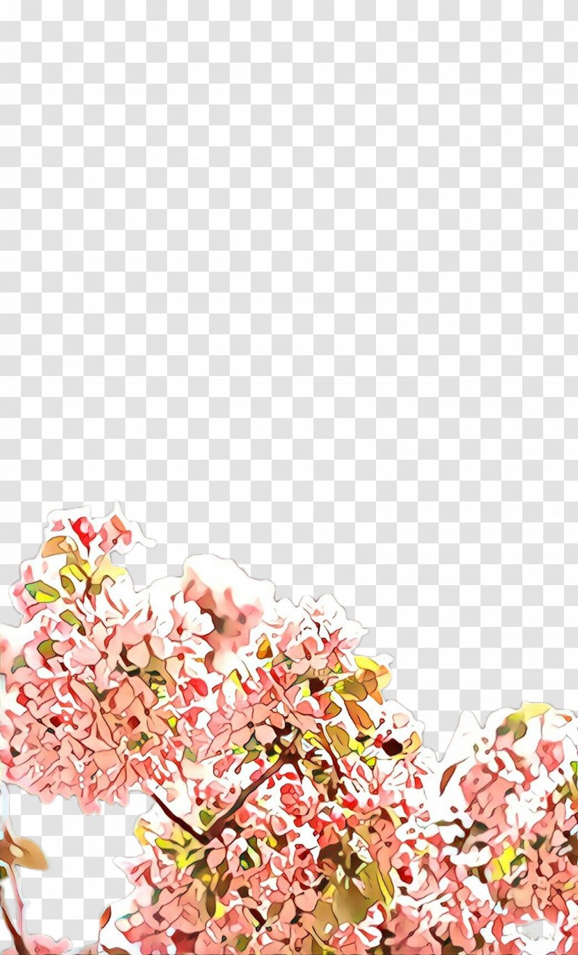 Floral Design - Spring - Bouquet Wildflower Transparent PNG