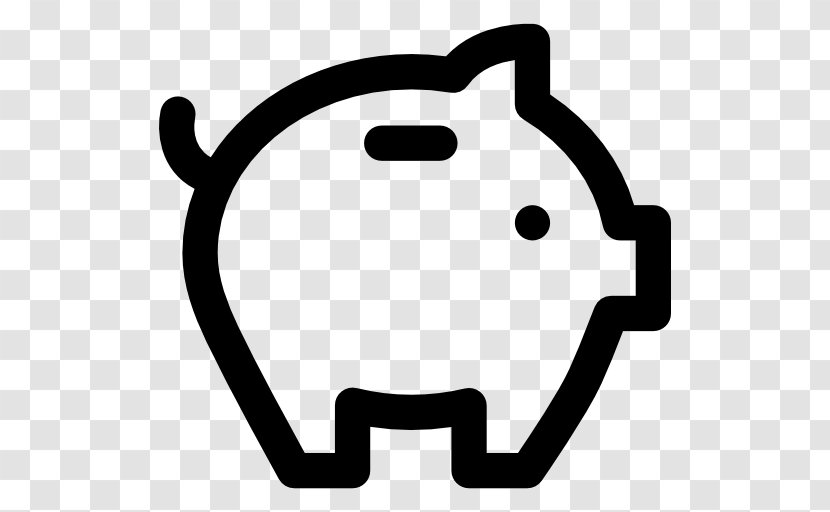 Piggy Bank Savings - Employee Computer Transparent PNG